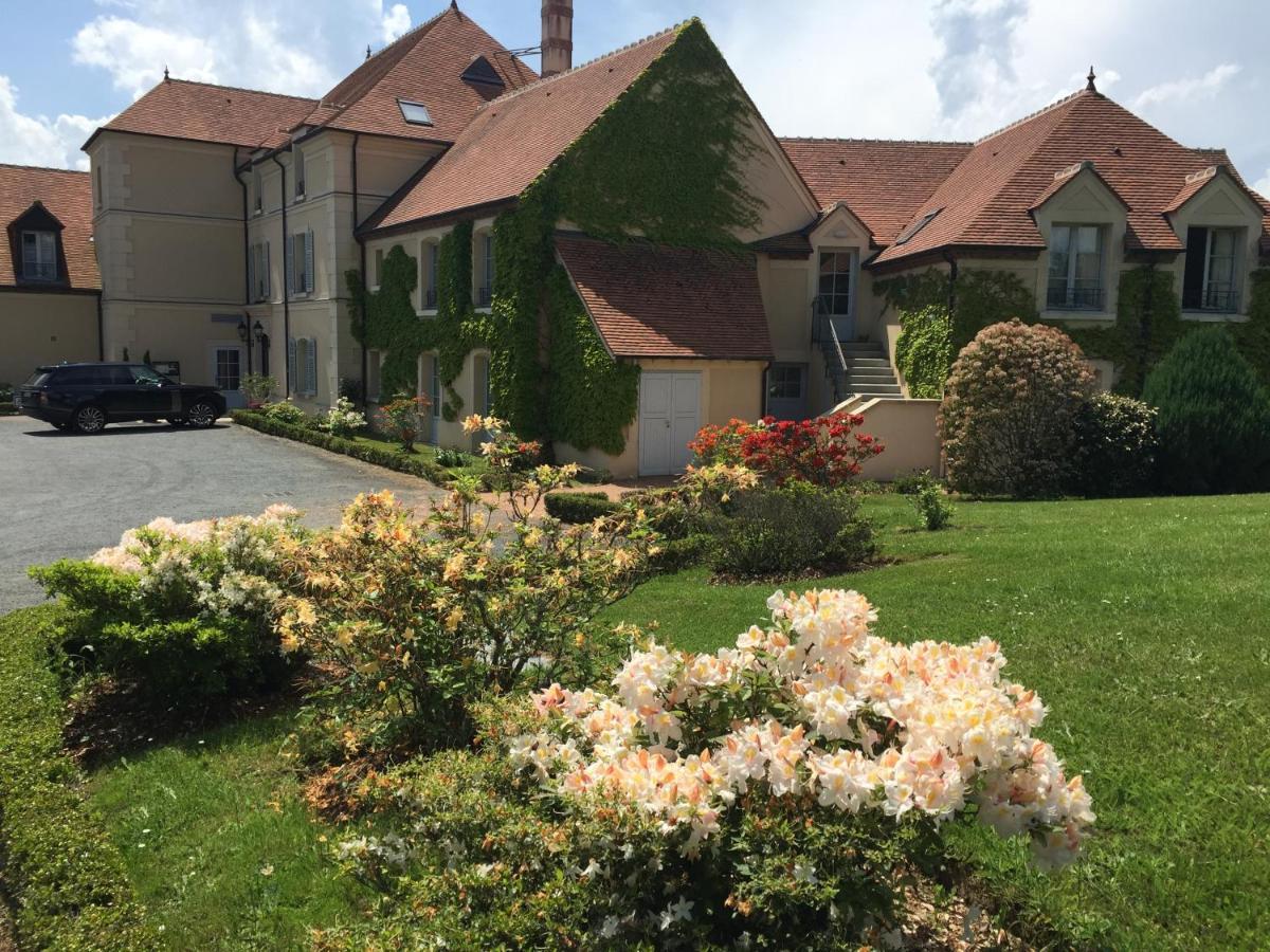 Hotel Domaine De L'Orangerie Bonnat Esterno foto