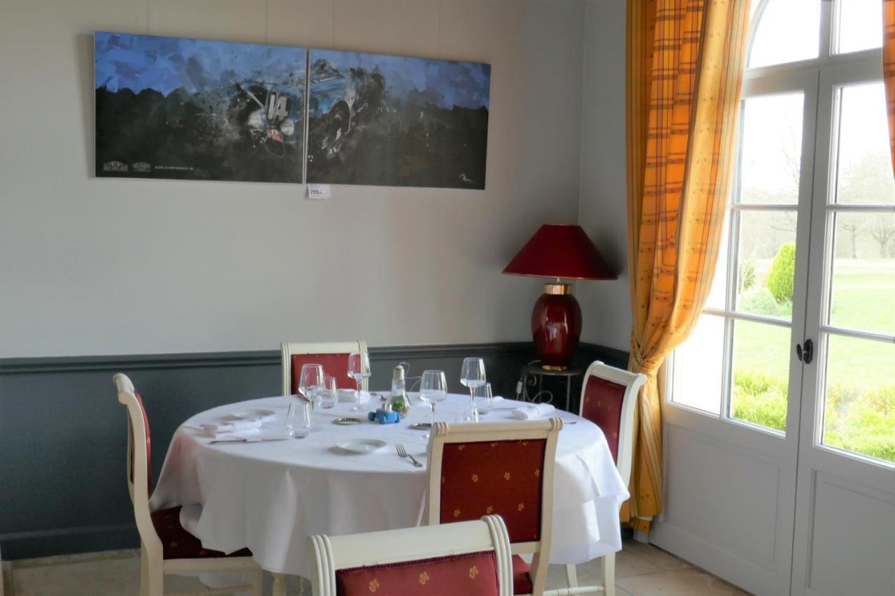 Hotel Domaine De L'Orangerie Bonnat Esterno foto